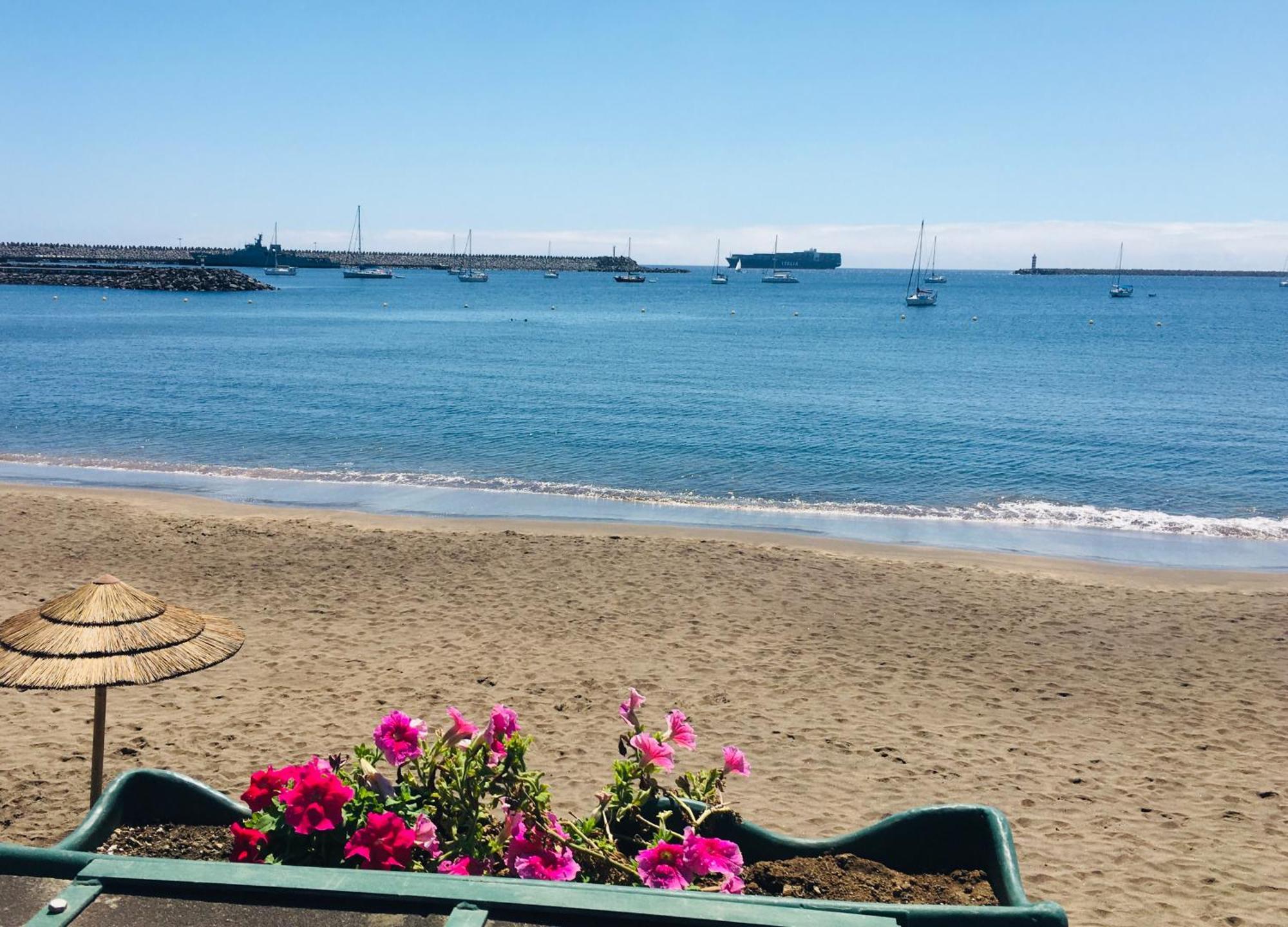 Apartamento Vitoria Praia da Vitória 외부 사진