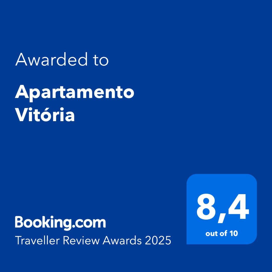 Apartamento Vitoria Praia da Vitória 외부 사진